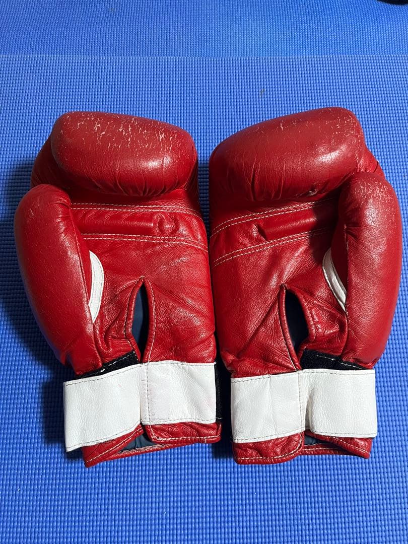 ウイニング Winning アマチュアボクシンググローブ 12 oz 臭いあり