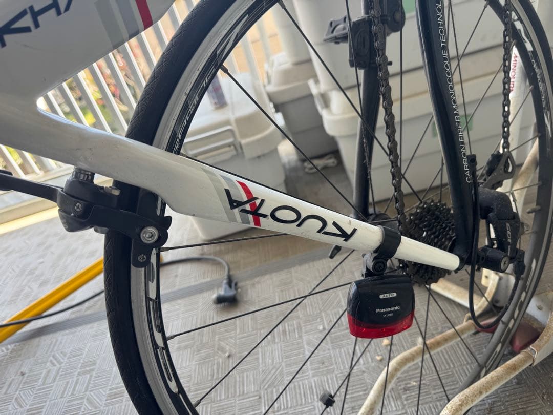 クォータ Kuota Kharma カーボンロードバイク