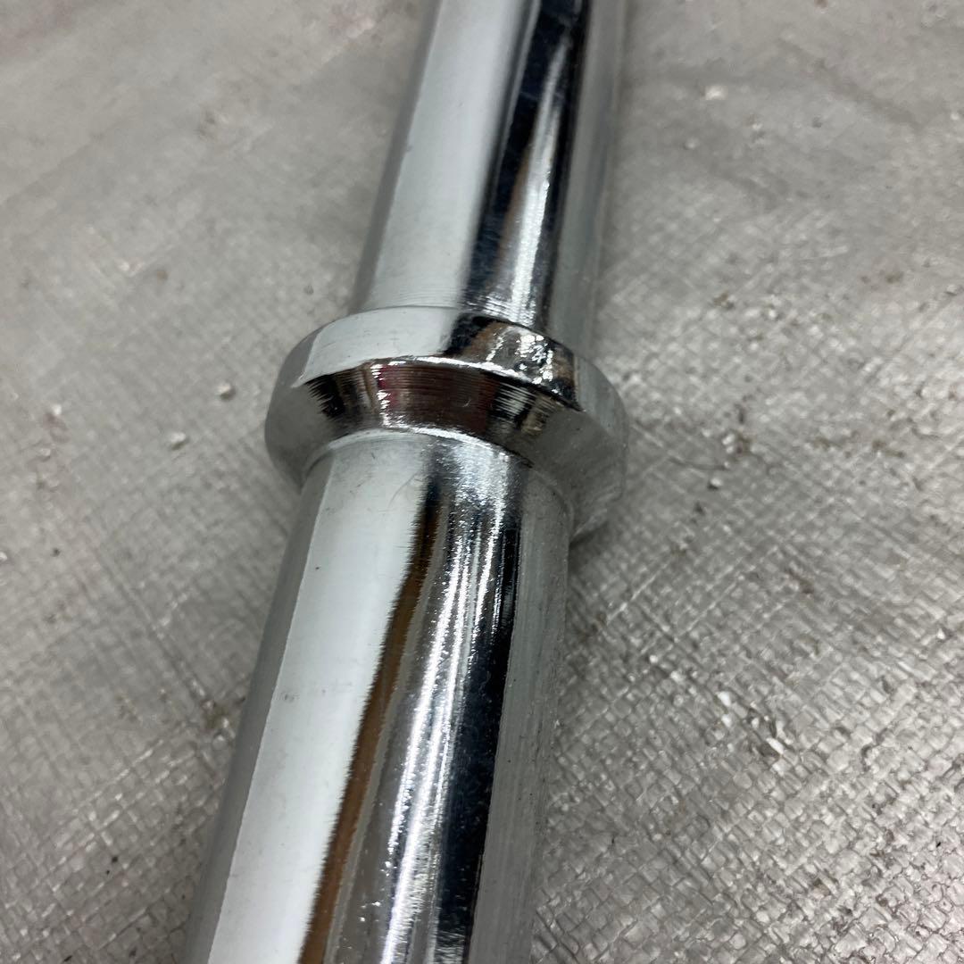 ★28mm バーベル 3本セット180cm 120cm ストレート EZバー