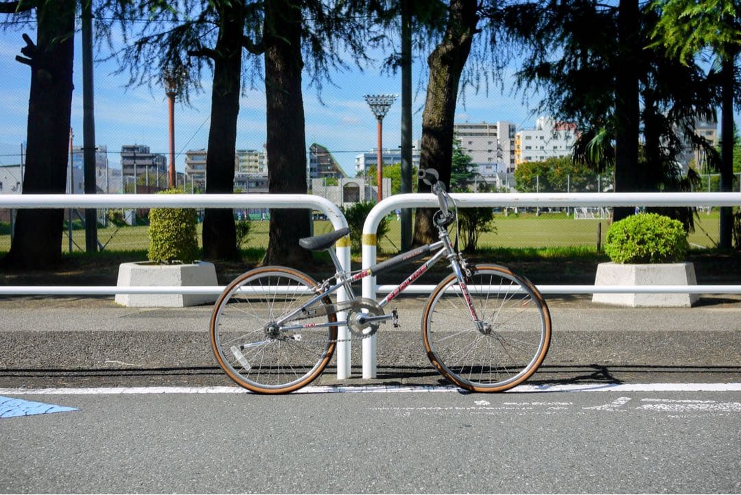 RED LINE BMX 20インチ ジュニアレーサー