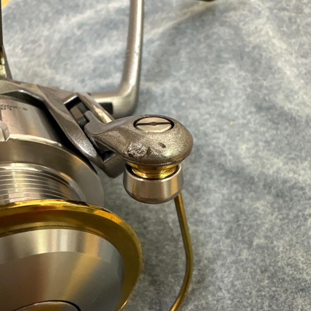 DAIWA ダイワトーナメントISO 2500LBAと替えスプール2000LBA