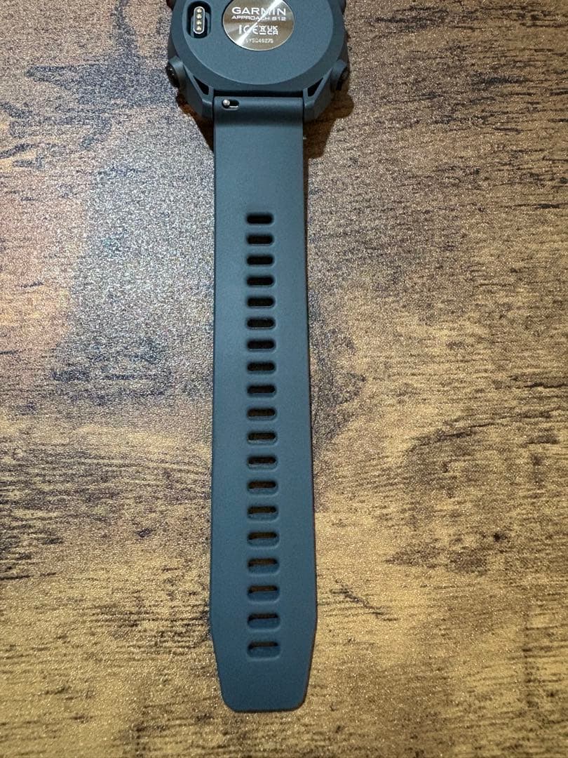 ラウンド用品・アクセサリー GARMIN APPROACH S12