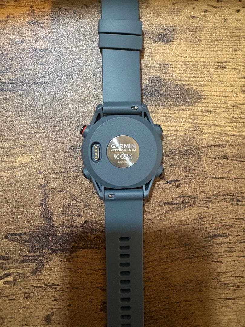 ラウンド用品・アクセサリー GARMIN APPROACH S12