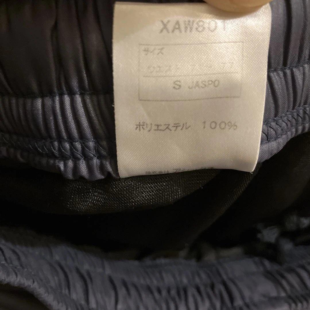 美品　アシックス A77 スポーティウィンドブレーカー上下　S