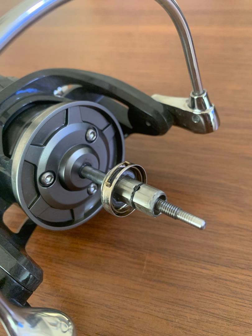 ダイワ　Catalina 5000H 16キャタリナスピニングリール　完品　美品