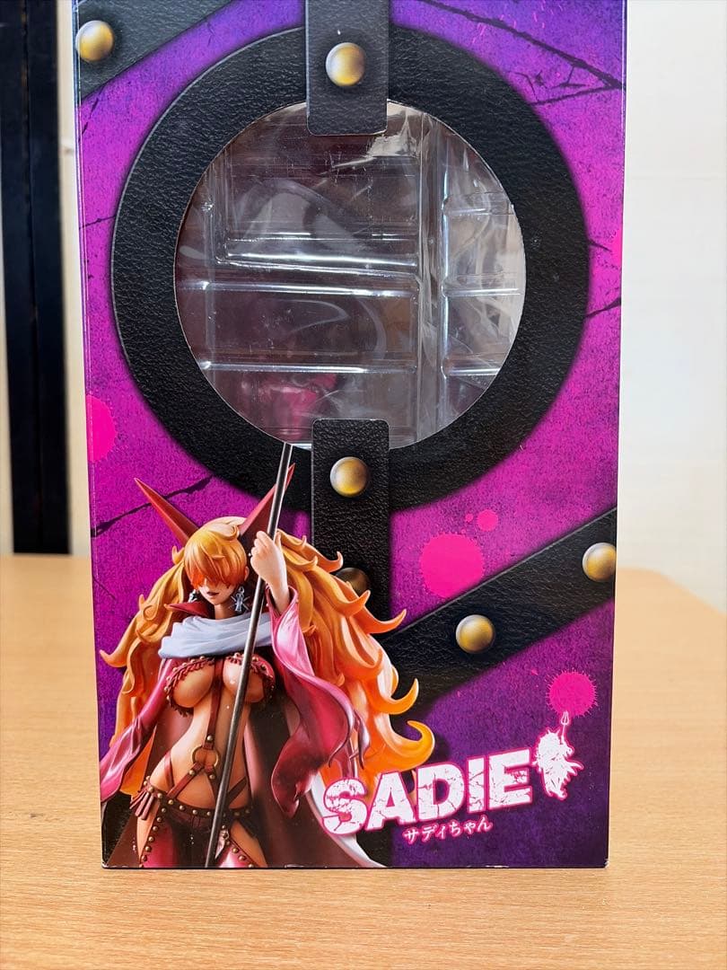 Sadie P.O.P 限定版 フィギュア