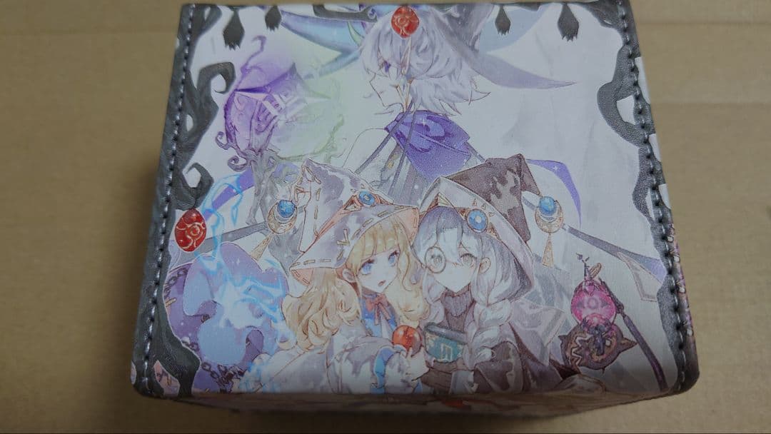 遊戯王 白き森 デッキケース スリーブ セット