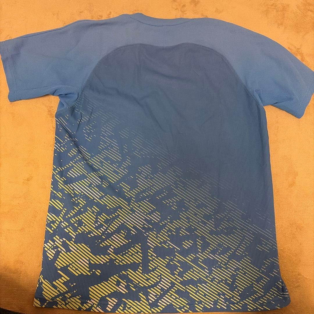 Mizuno ゲームTシャツ Lサイズ2枚ハーフパンツセット