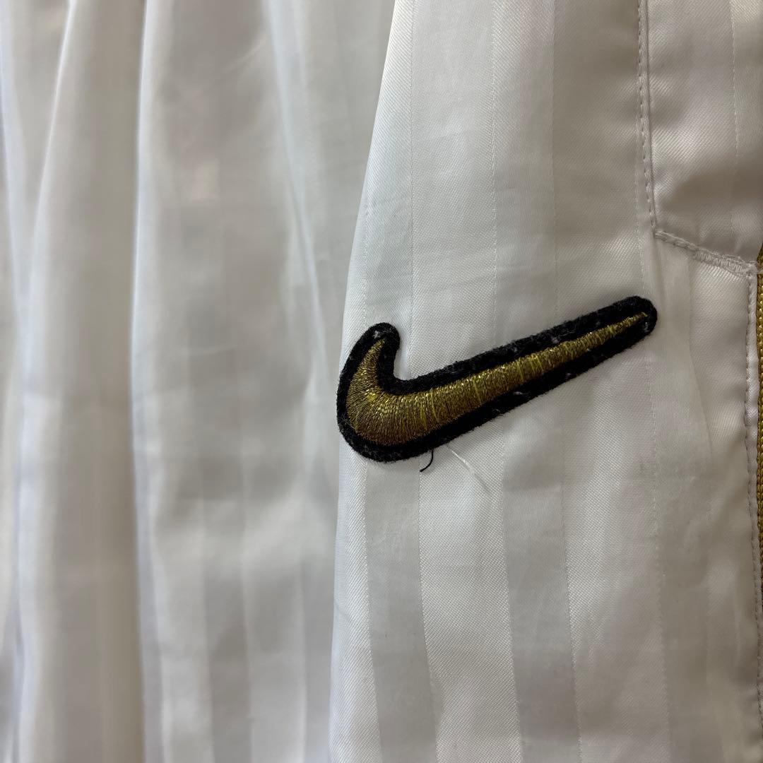 Nikeナイキジッパー付ジャケットLサイズ　上下セット　ダイヤモンドエリート