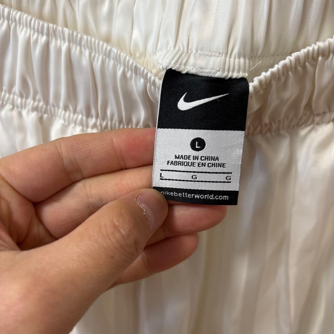 Nikeナイキジッパー付ジャケットLサイズ　上下セット　ダイヤモンドエリート
