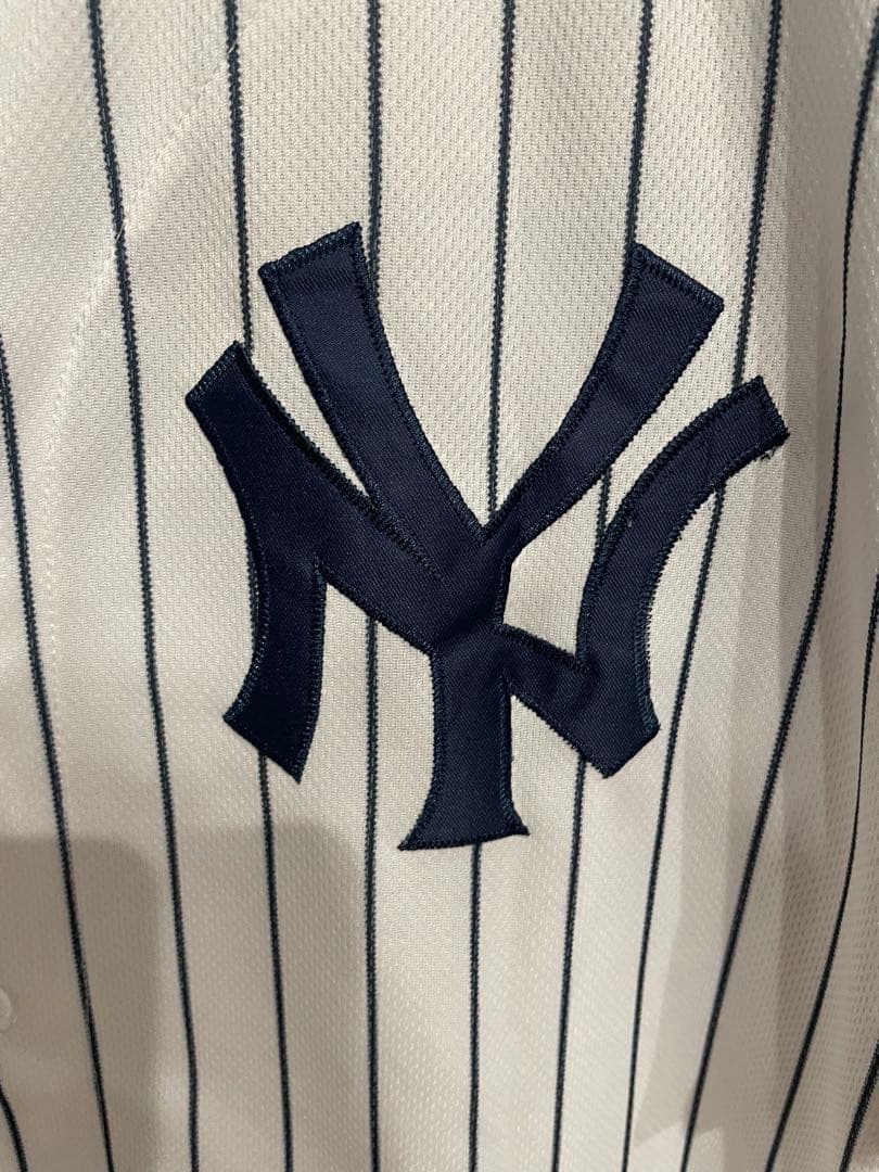 ニューヨークヤンキース松井秀喜ユニフォーム　オーセンティックコレクション