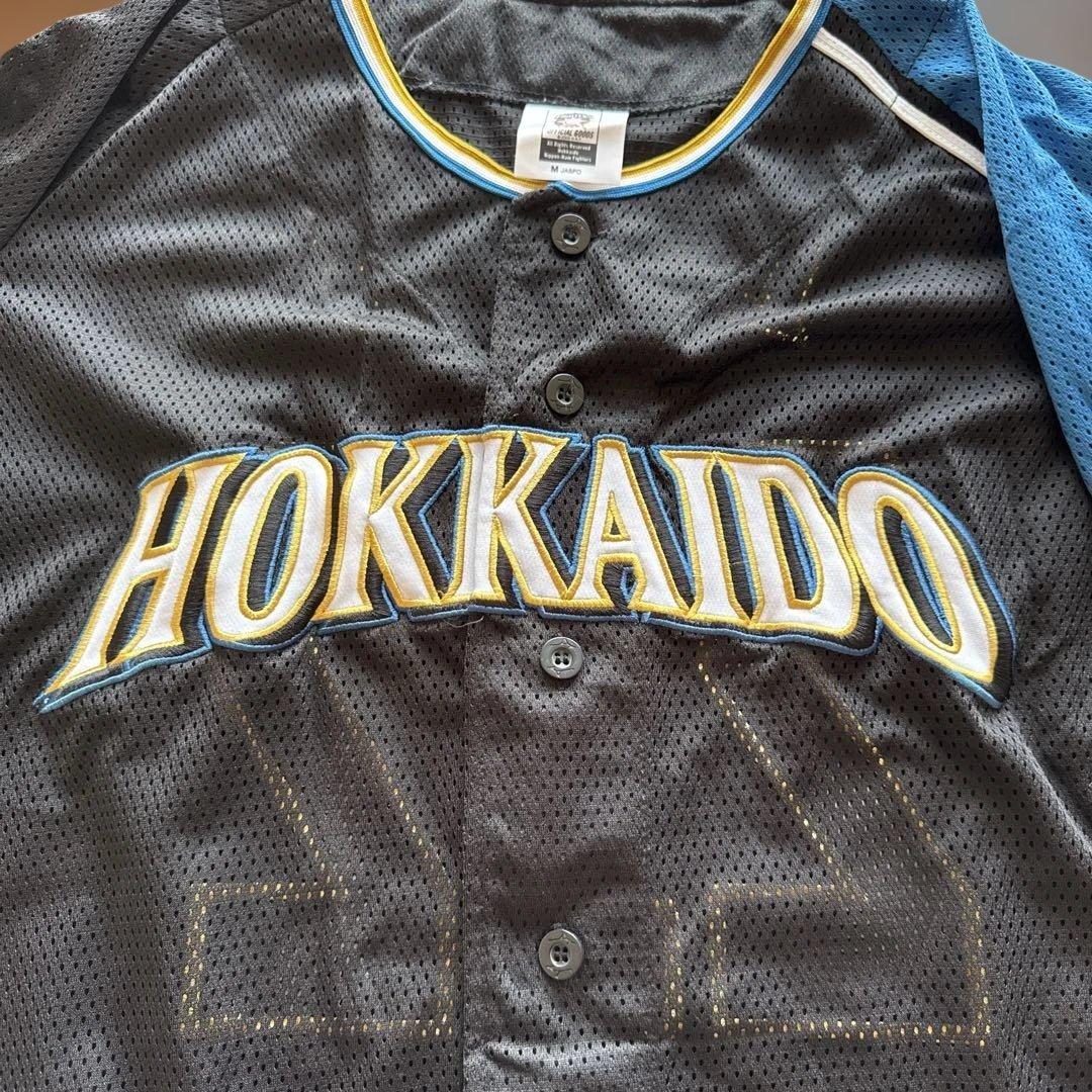 ⭐️美品！！ 北海道日本ハムファイターズ B★Bレプリカユニフォーム Mサイズ⭐️