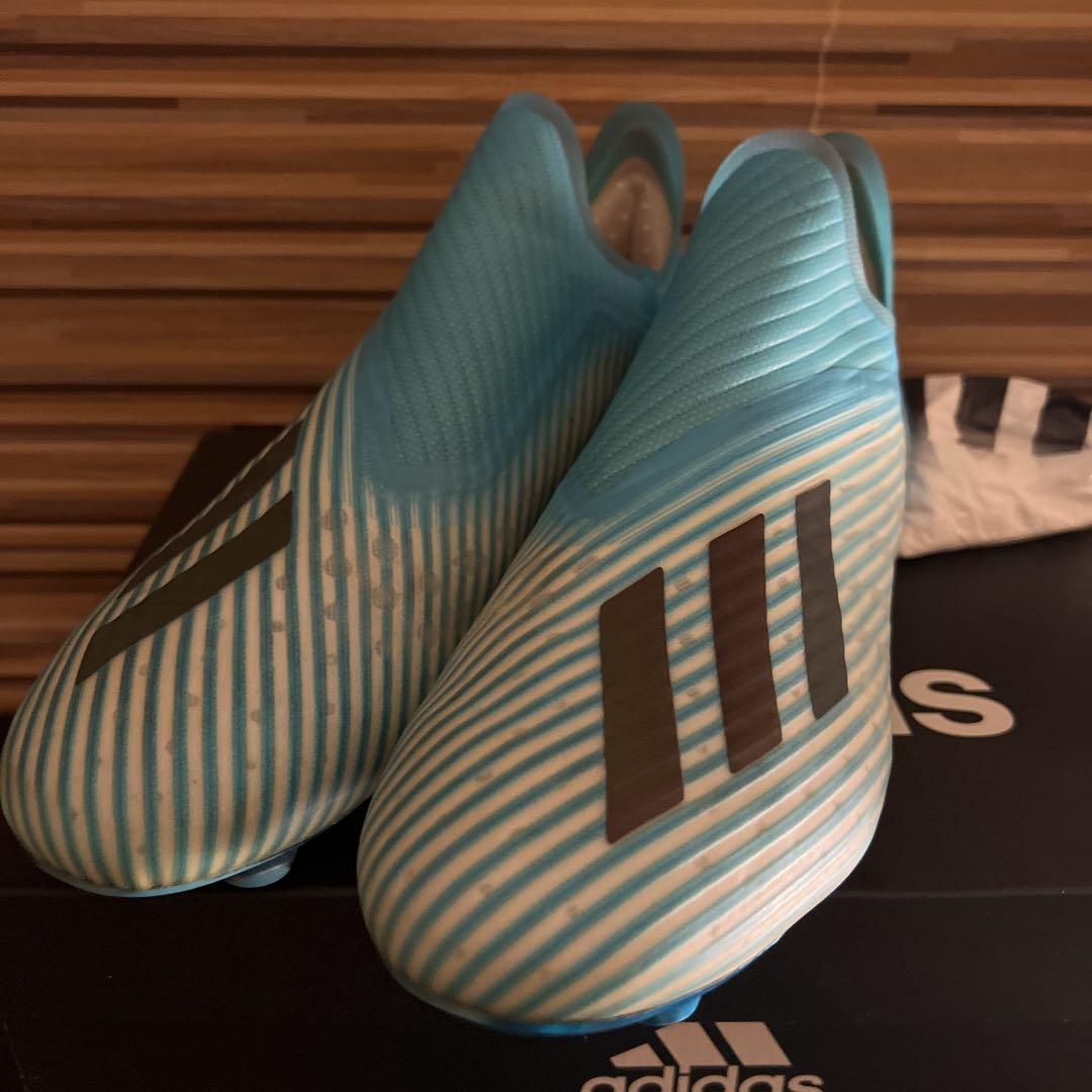 アディダス　サッカースパイク  x19+sg 26.0