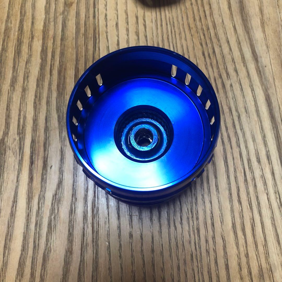 Daiwa 15ソルティガ6500H 美品　ケース付き