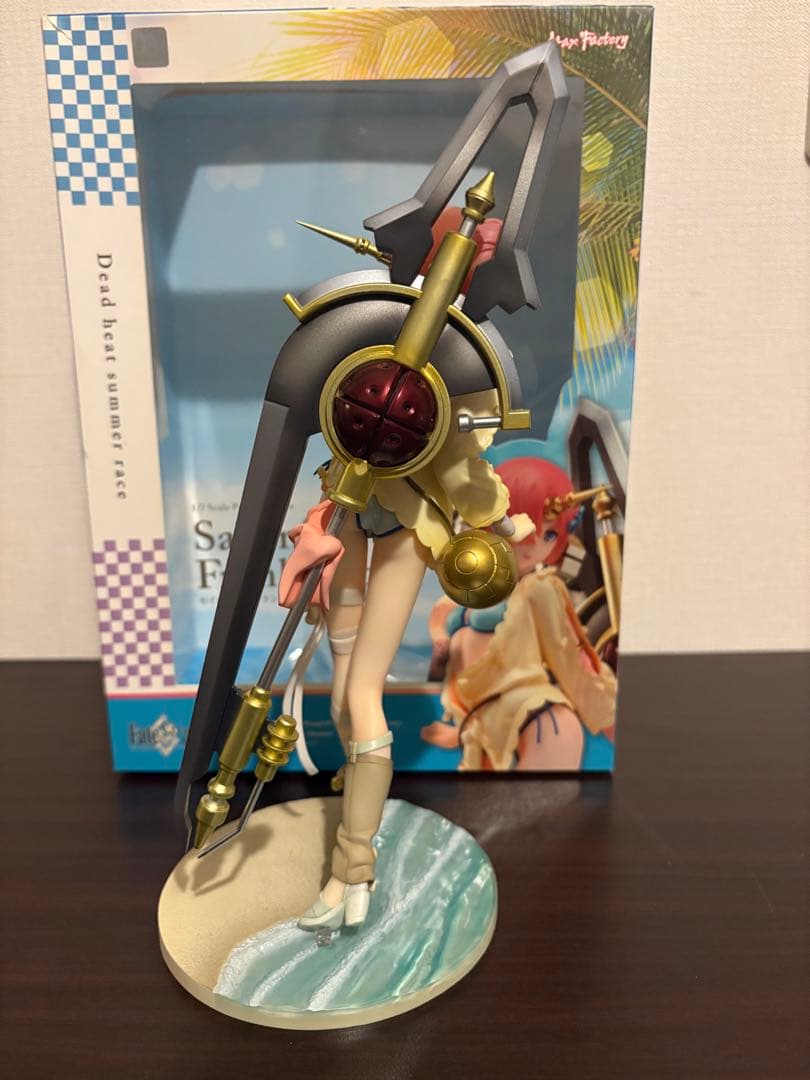 FGO セイバー/フランケンシュタイン 1/7 マックスファクトリー 中箱なし