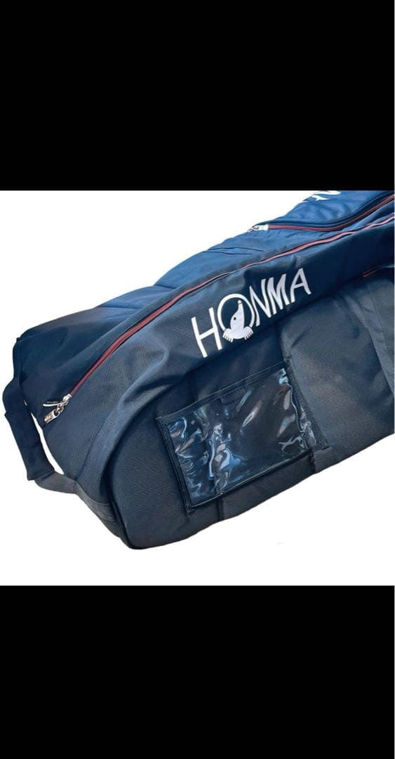 [ST] HONMA ホンマ トラベルカバー ゴルフキャリーケース