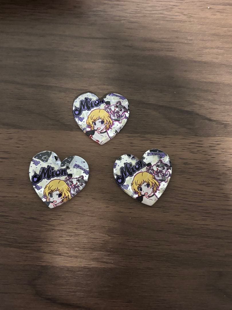プリティーリズム プリズムストーン キャラストーン 高峰 みおん
