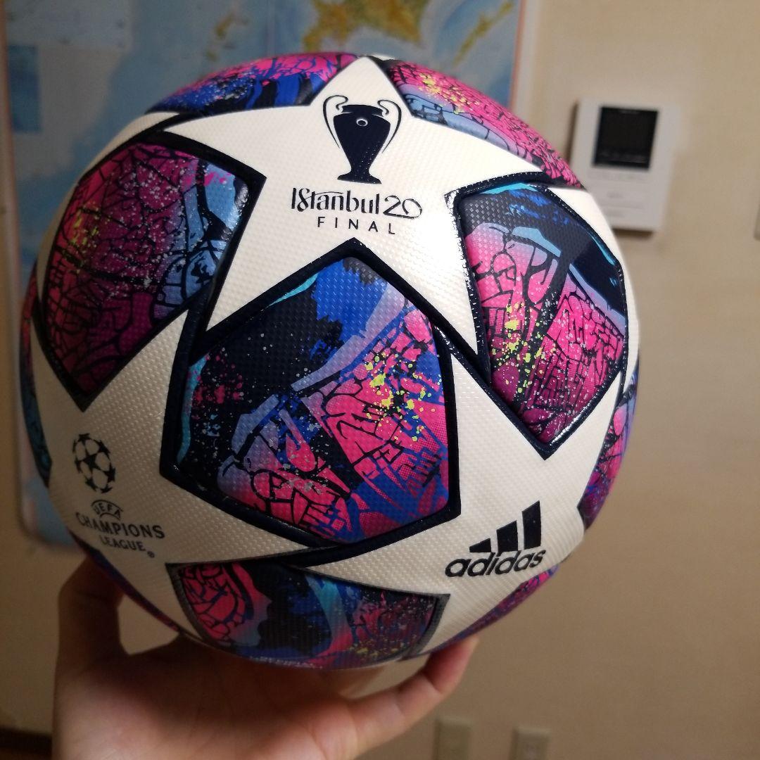 ＠UEFA CHAMPIONS LEAGU3 adidas新品 5号