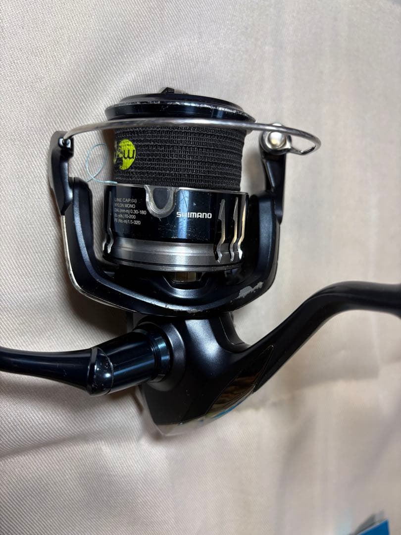 SHIMANO STRADIC SW4000XG スピニングリール