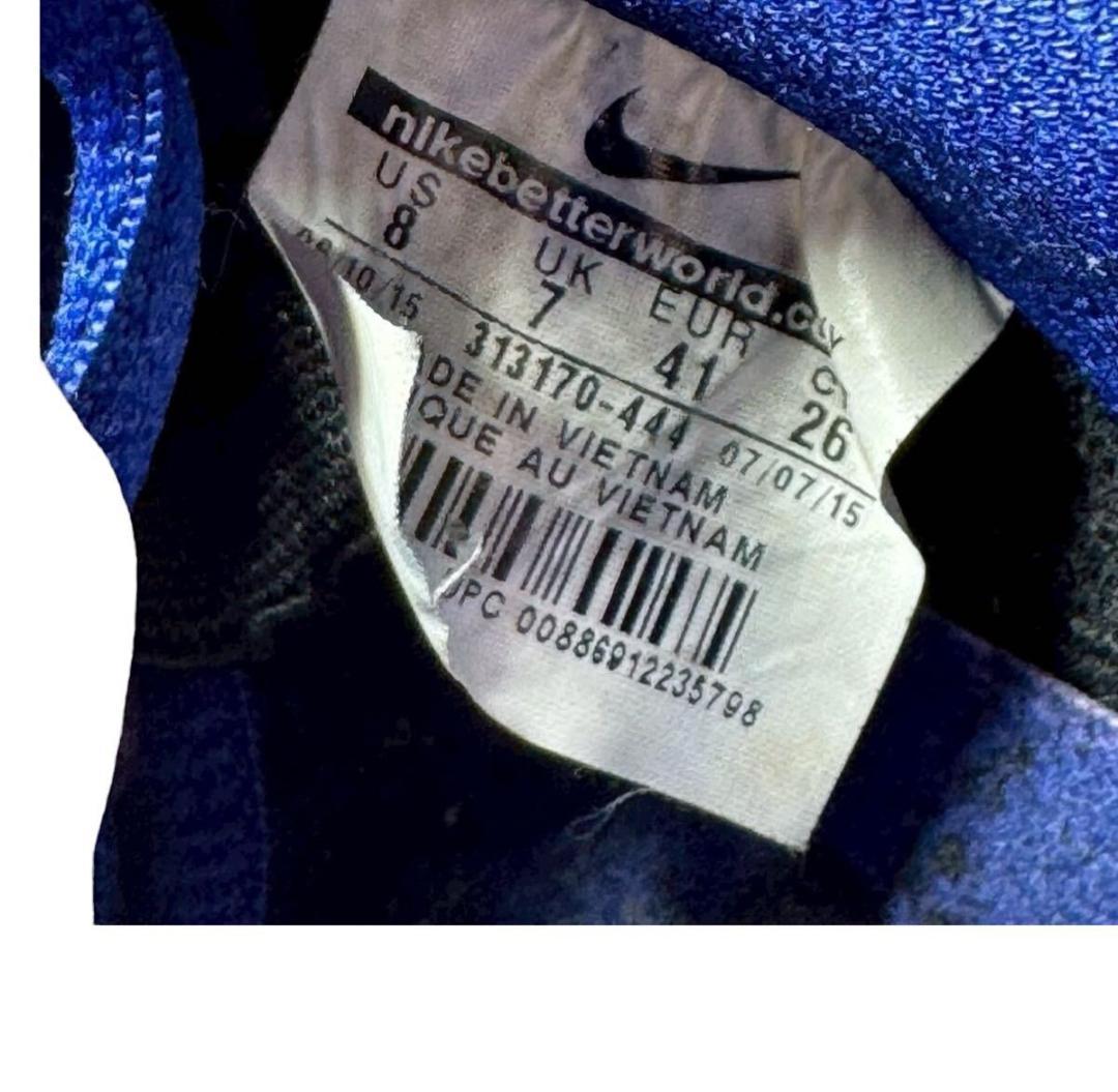 15年 NIKE ダンク ロー プレミアム ブルームーン US8 26㎝
