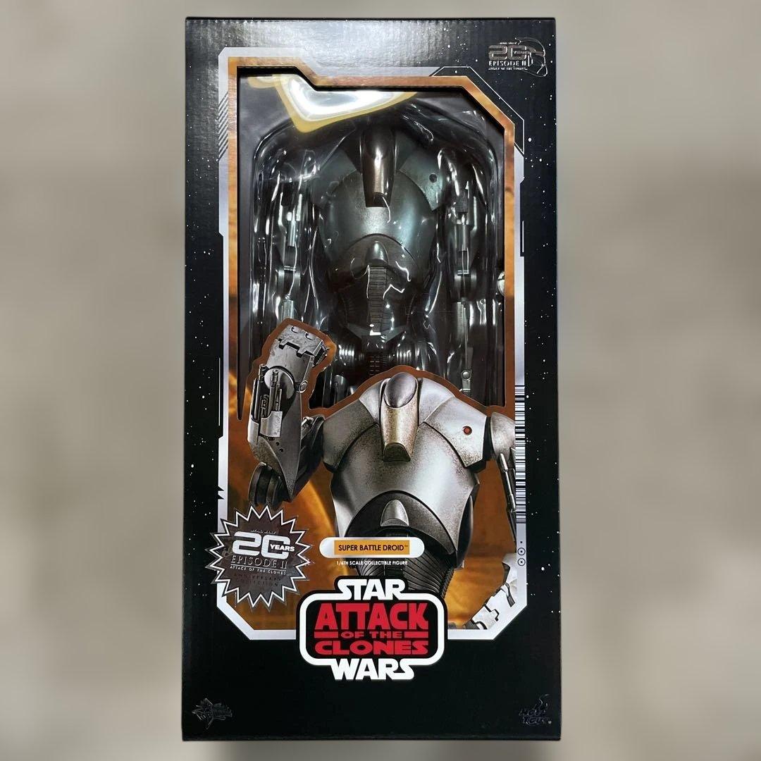 SF・ファンタジー・ホラー STAR WARS SUPER BATTLE DROID