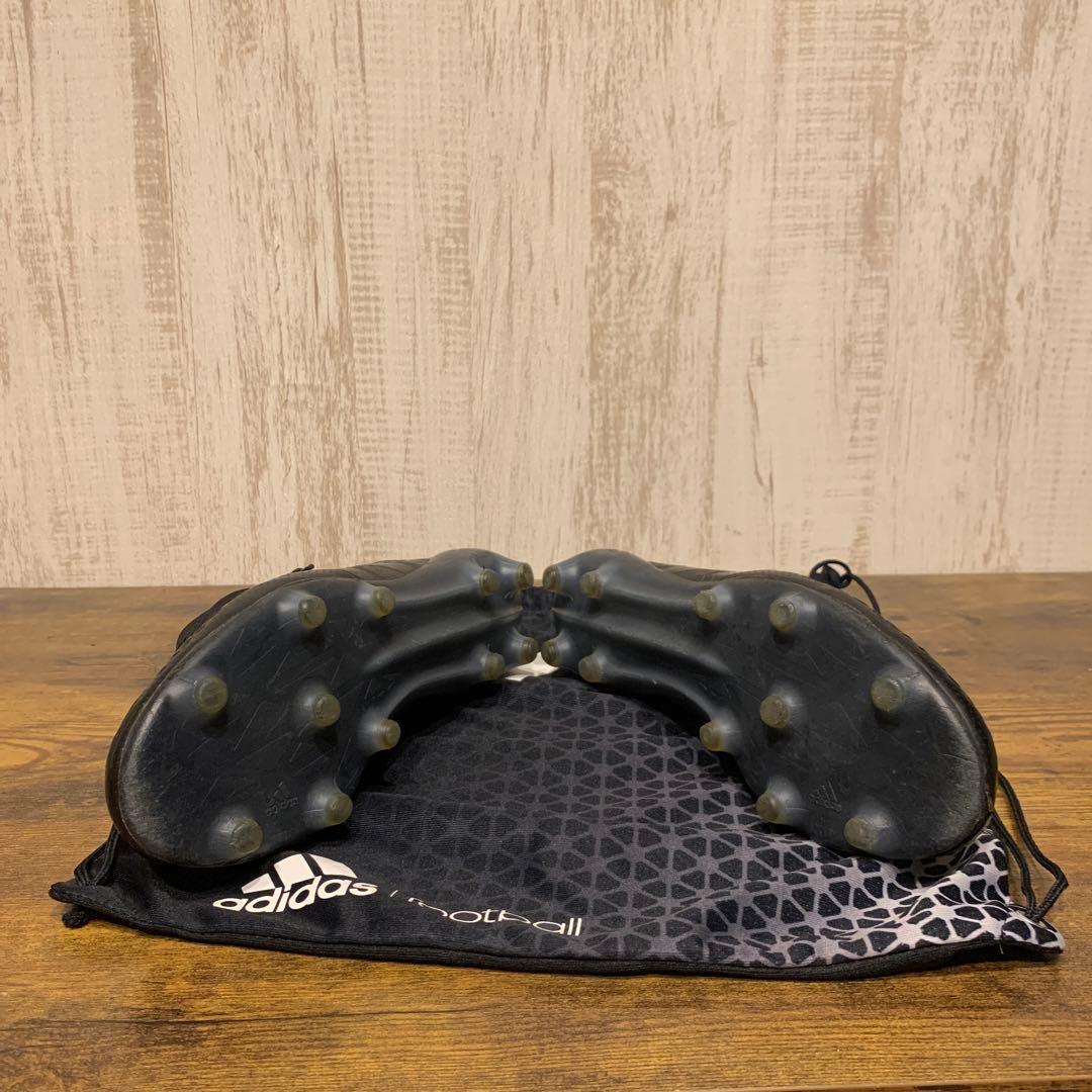 アディダスプレデター　ブラック　28cm