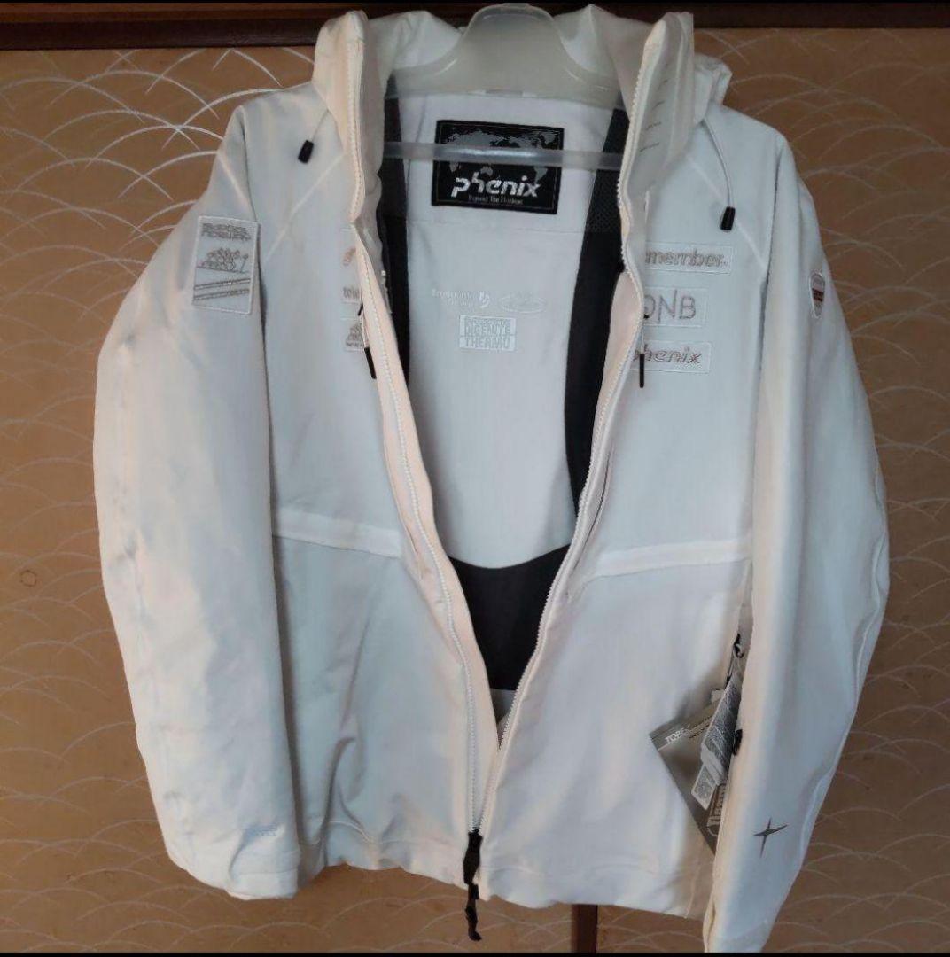 b 新品タグ付 Phenix NorwayTeam ProgressJacket