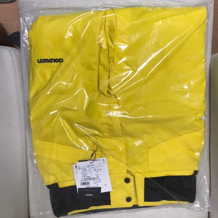 スキーウェア上下セット【未使用】