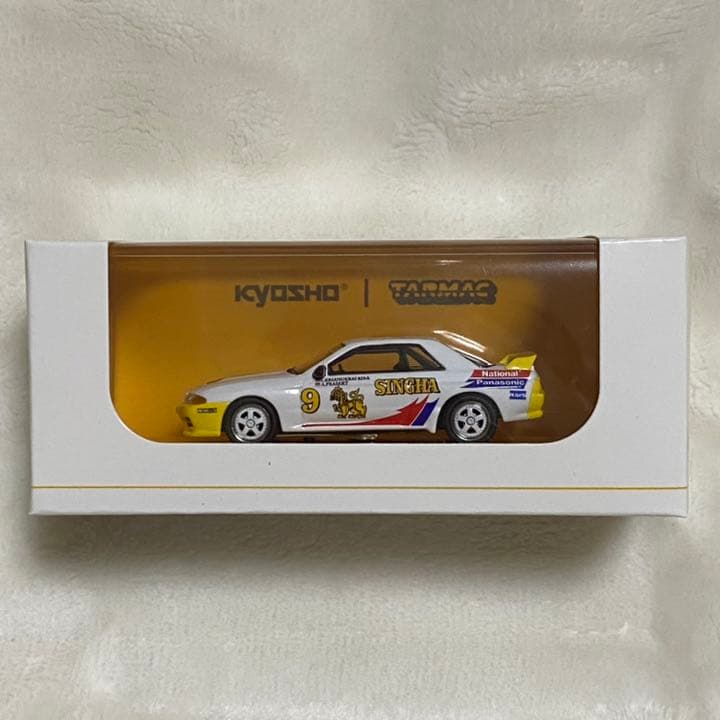 1/64 TARMAC WORKS×京商コラボレーションモデル 2台セット