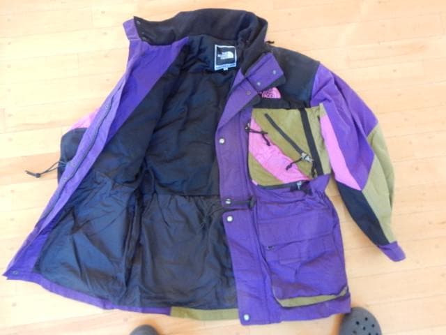 90年代 TEH NORTH FACE TNF X スキージャケット