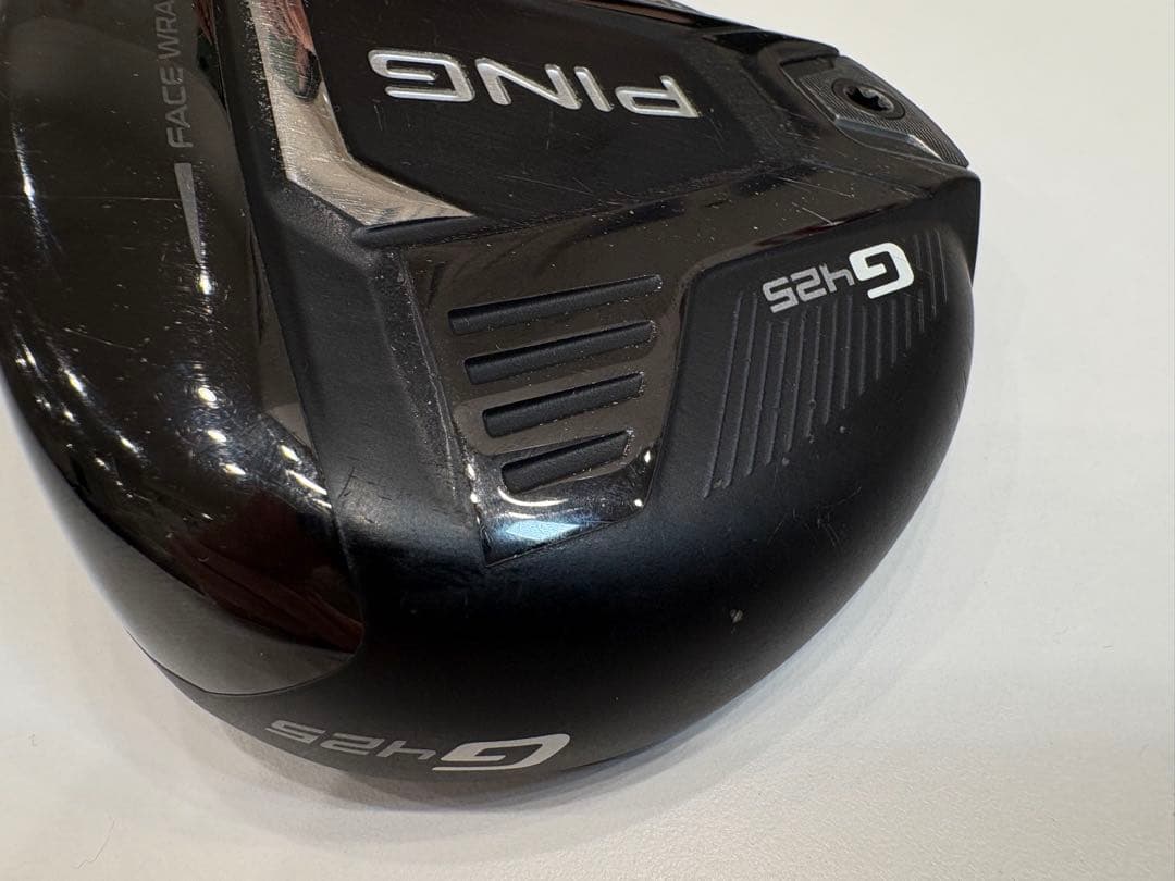 PING G425 3W MAX フェアウェイウッド　ヘッド単品　美品