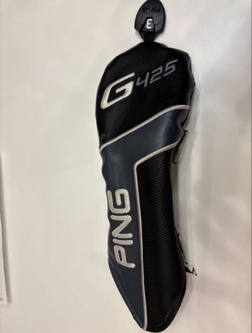 PING G425 3W MAX フェアウェイウッド　ヘッド単品　美品