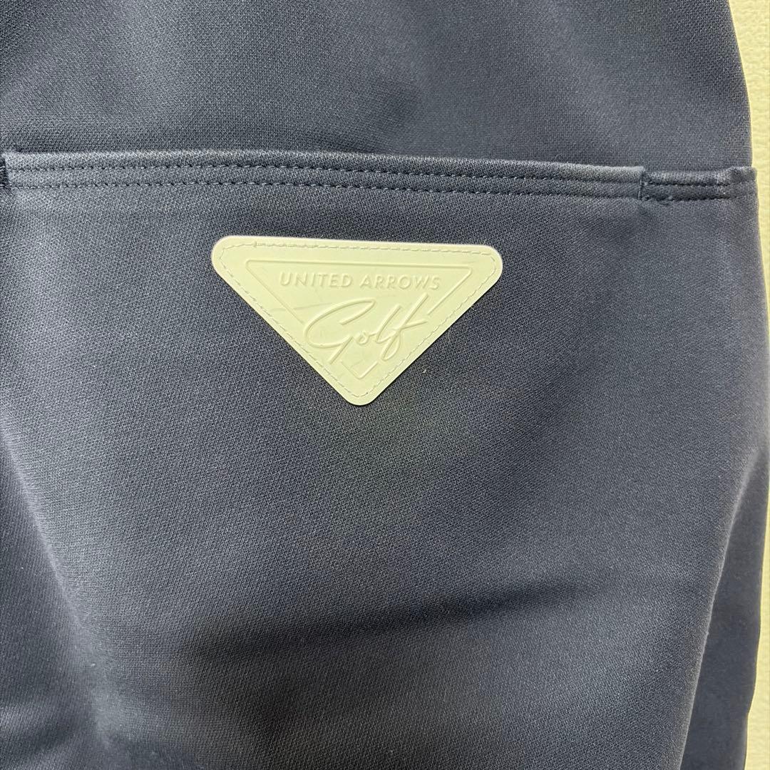 【美品】UNITED ARROWS GOLF ジョガーパンツ ネイビー　M