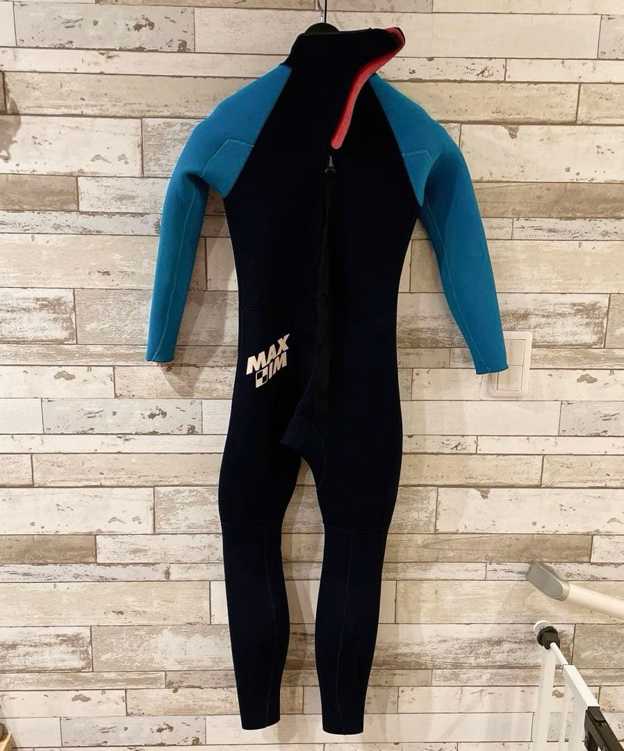 美品【MAXIM キッズ10号】135〜140cm ジャーフル 3ミリ