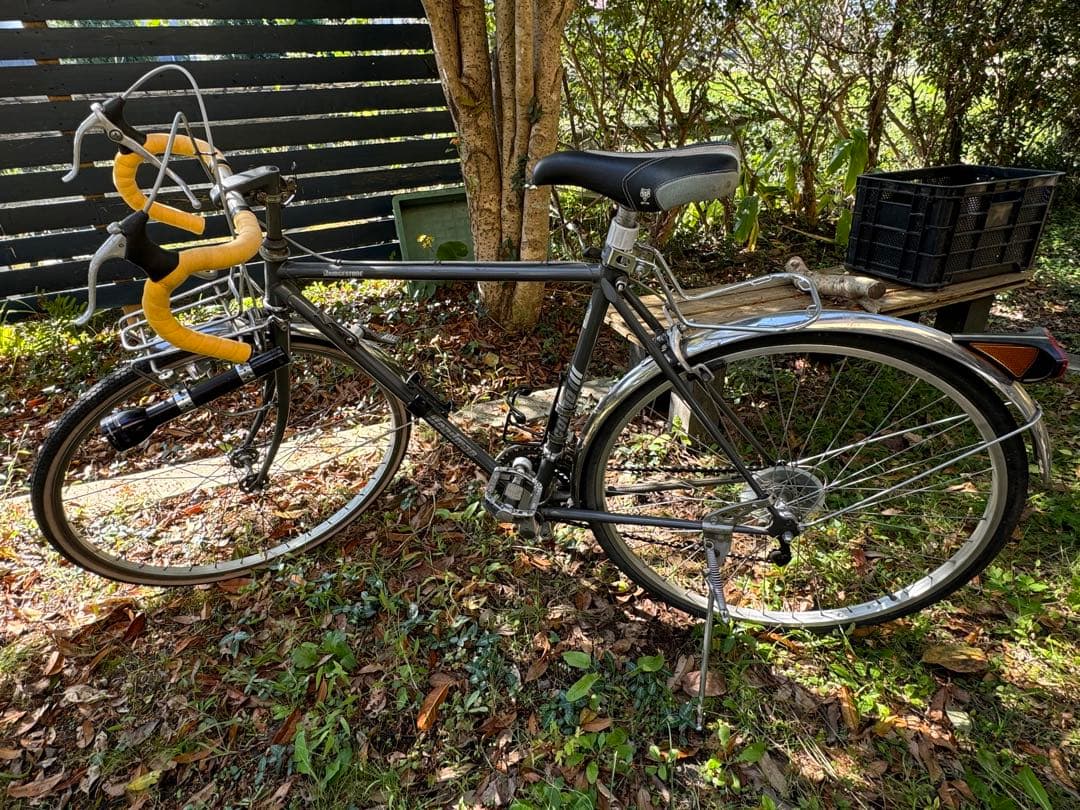 ブリヂストンロードマン スポーツサイクル ランドナー