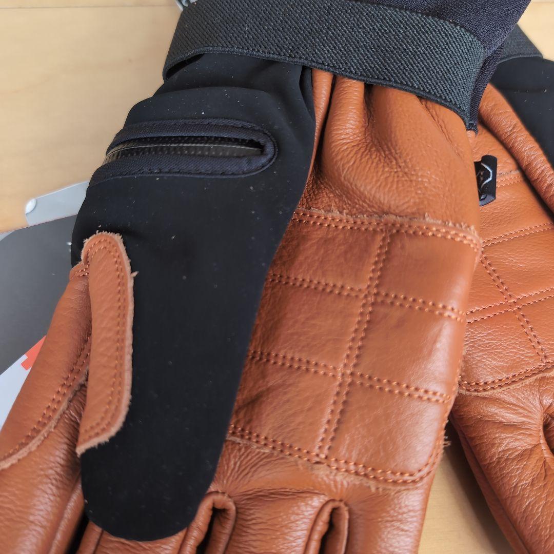 HAND OUT Baldface Mi-Low Tan Мサイズ