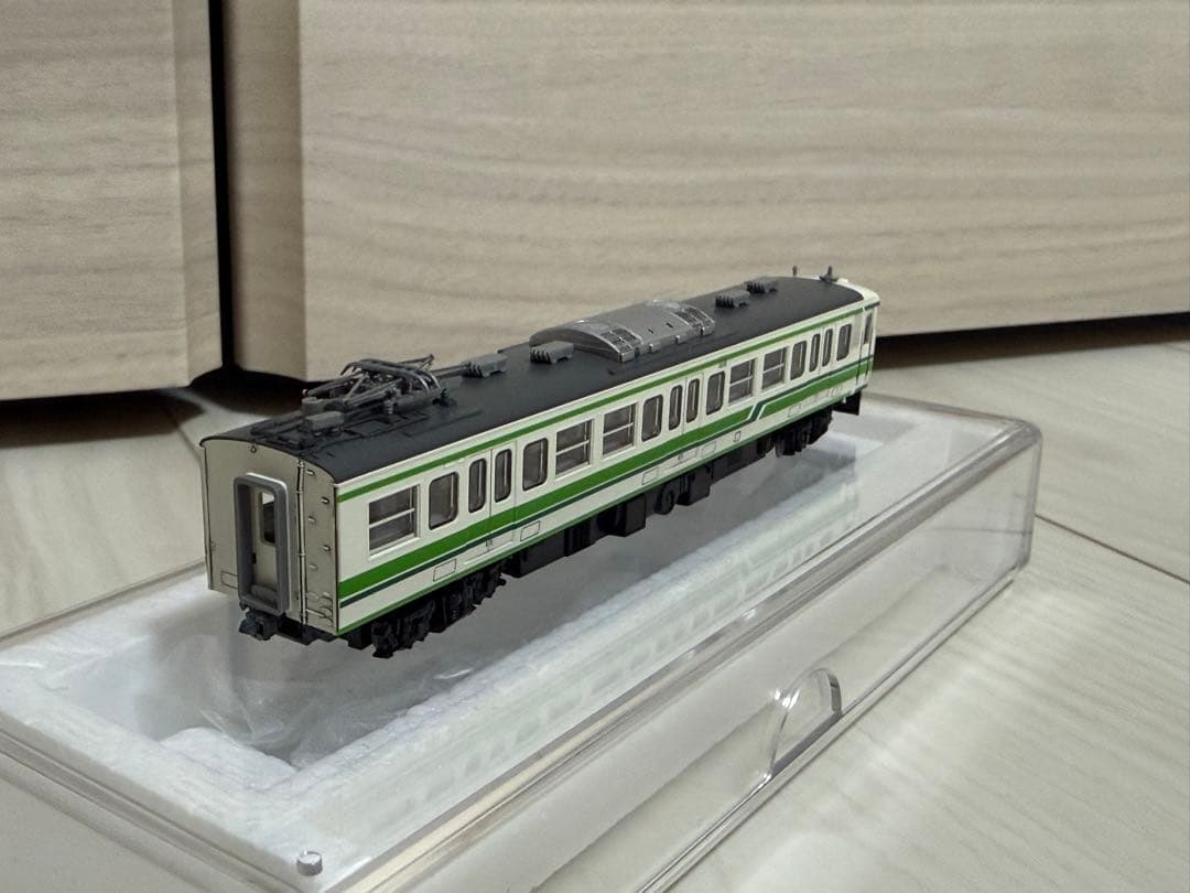 TOMIX 98033 JR115系新潟色 S編成2両セット