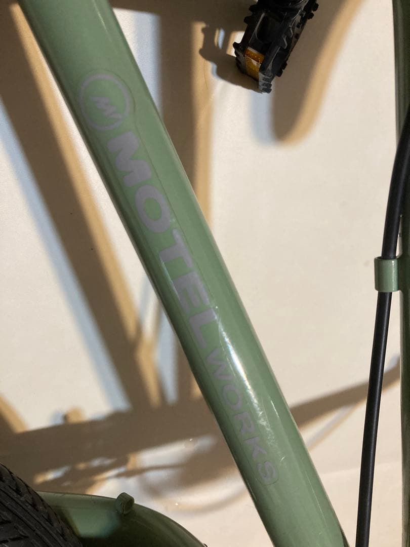 motel works モーテルワークス　bmx 12インチ
