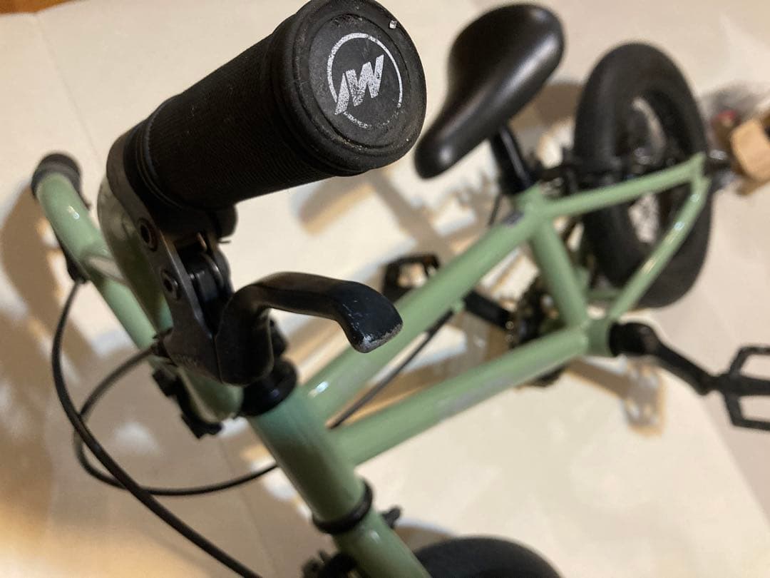 motel works モーテルワークス　bmx 12インチ