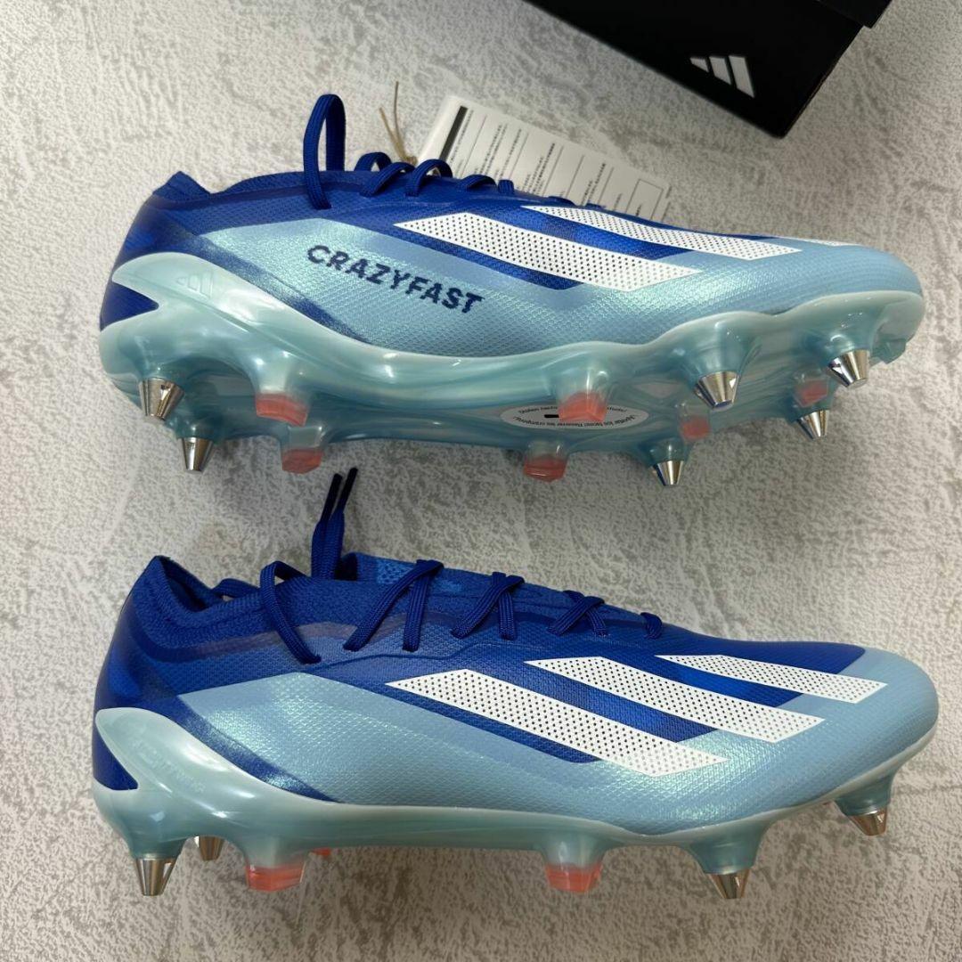 新品 adidas 25.5cm X CRAZYFAST.1 SG