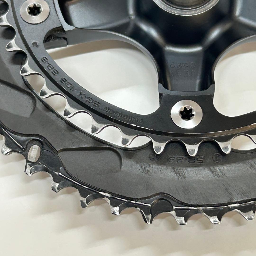 SHIMANO ULTEGRA クランクセット 172.5mm