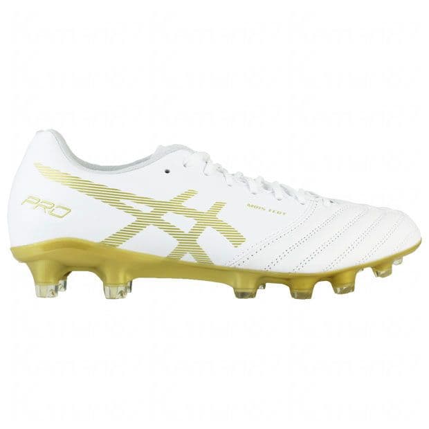 ASICS DS LIGHT X-FLY PRO ホワイト×リッチゴールド 27
