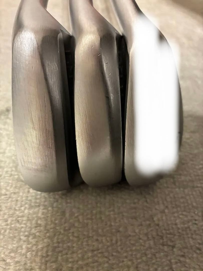 ミステリー　212MF 50°・56°・58° 3本セット　DG115 &105