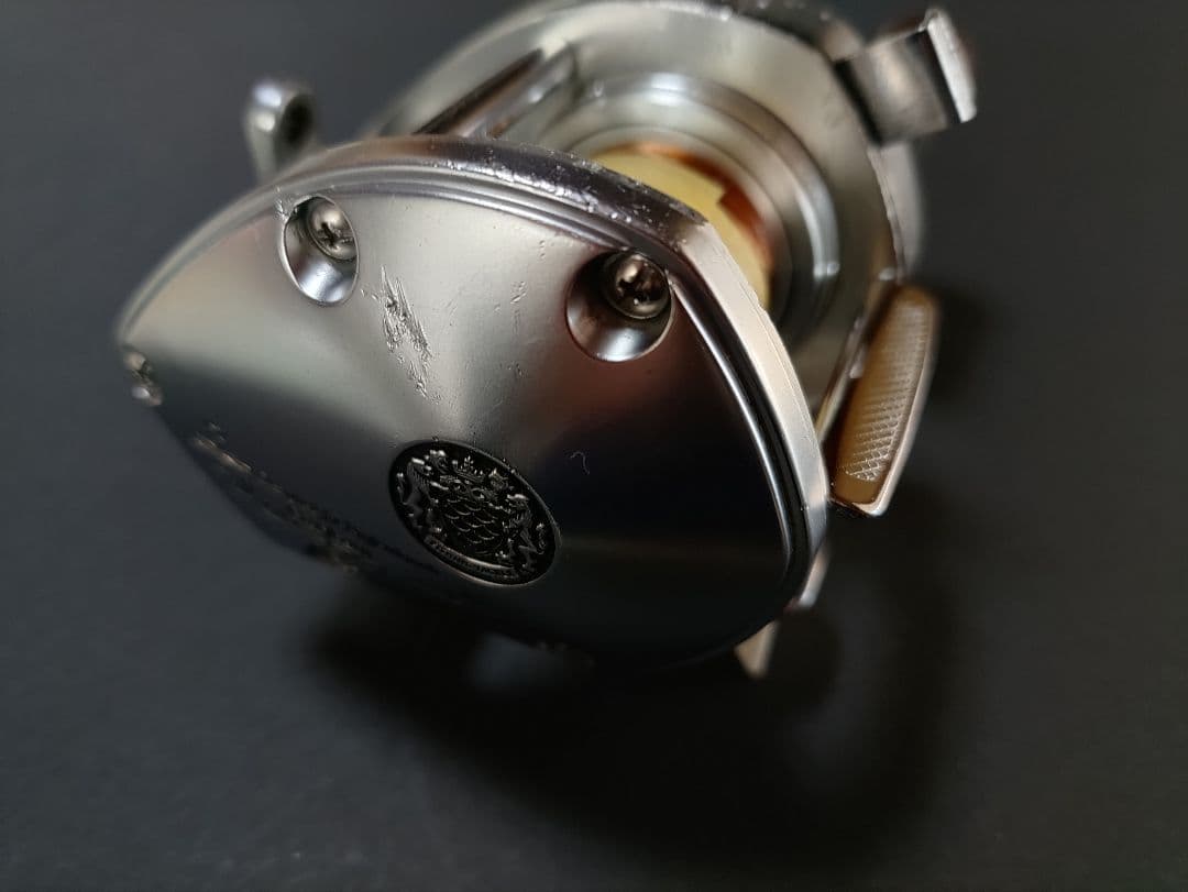 イ*カ様 バンタム 20SG シマノ オールド