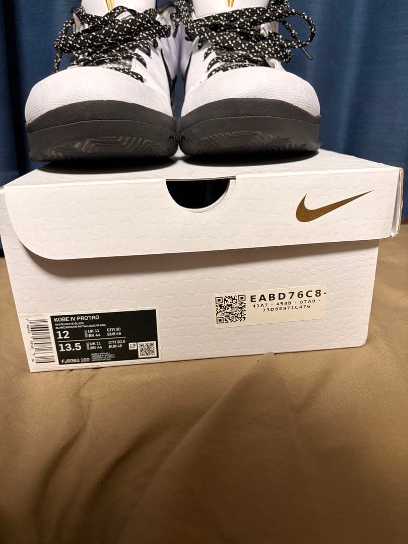 シューズ(男性用) Nike Kobe 4 Protro \"Mambacita\"
