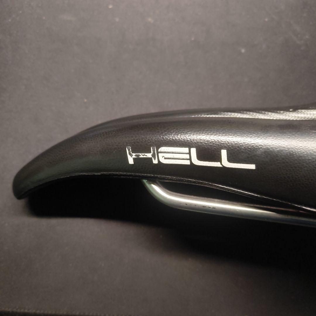 Selle SMP HELL サドル ブラック