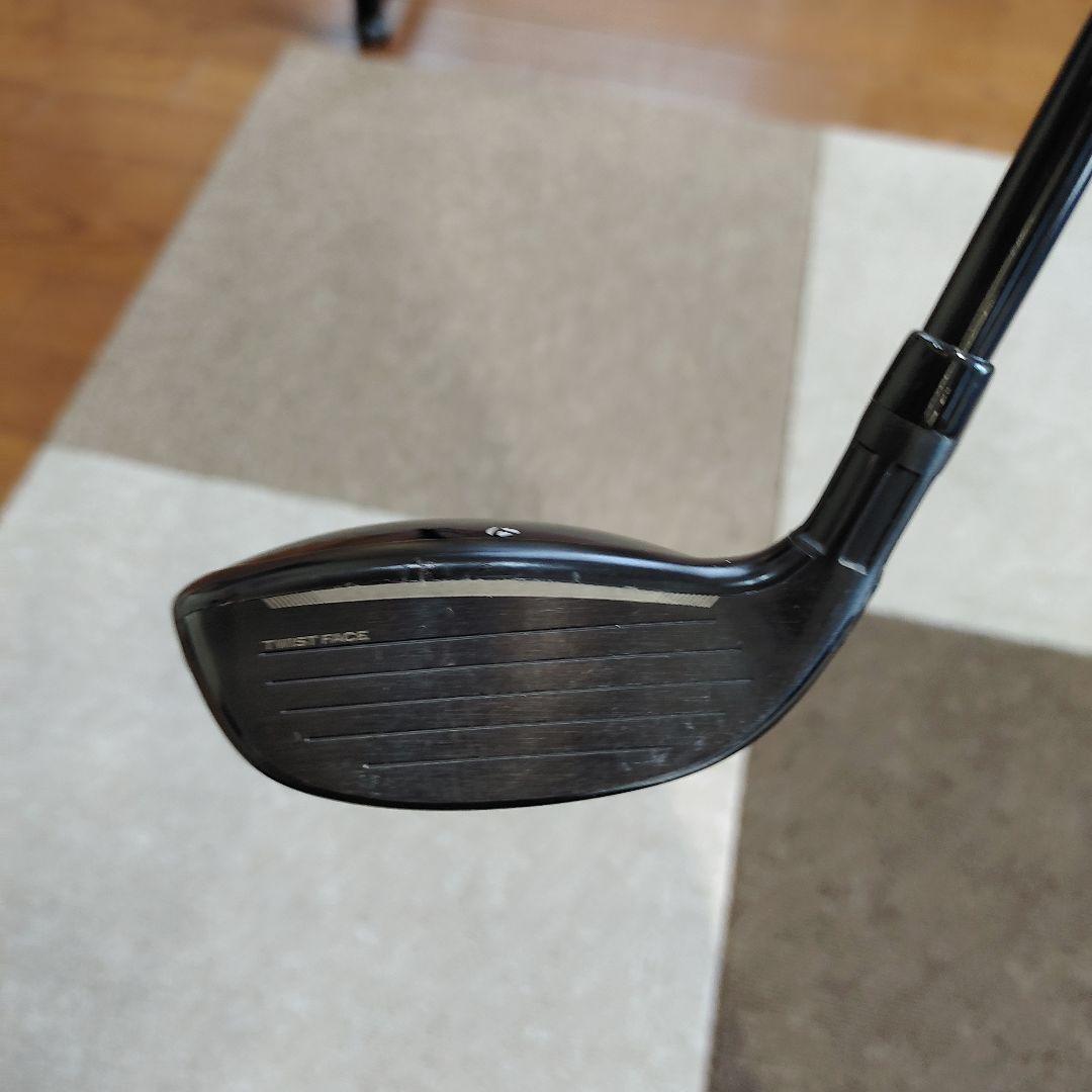 TaylorMadeSTEALTH 2 HD U6　ユーティリティ