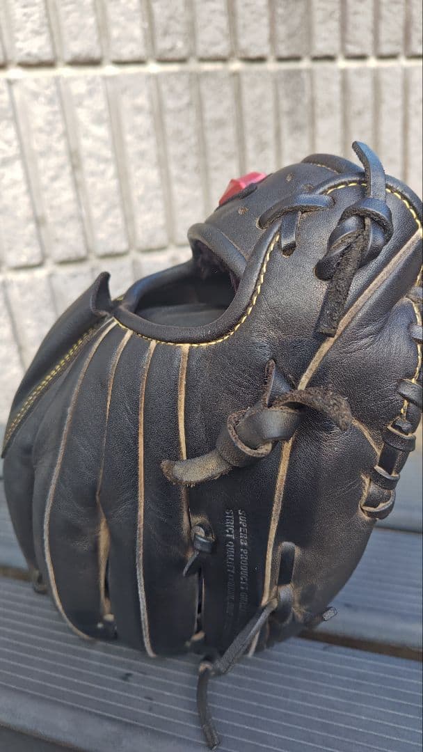 MIZUNO　ミズノ WILLDRIVE RED 投手向け サイズ11　硬式仕様