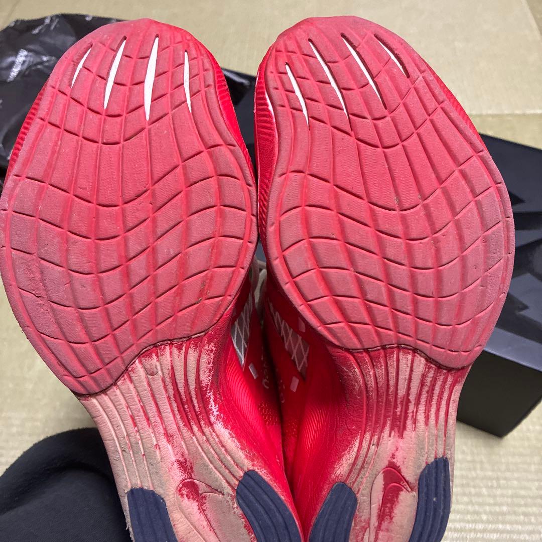 NIKE ZOOMX VAPORFLY NEXT% GYAKUSOU 28センチ