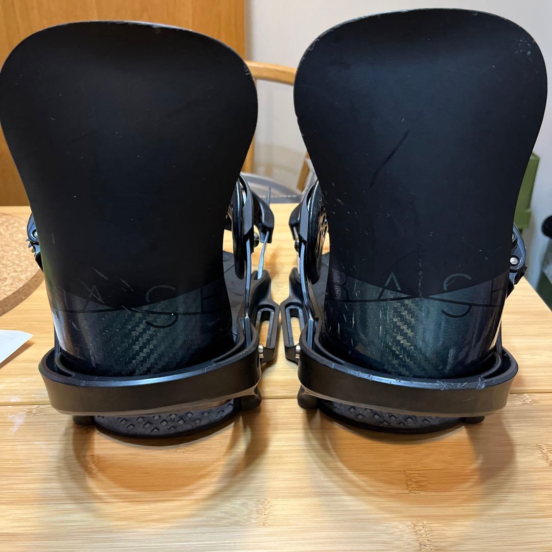 スノーボード burton x-base est size M